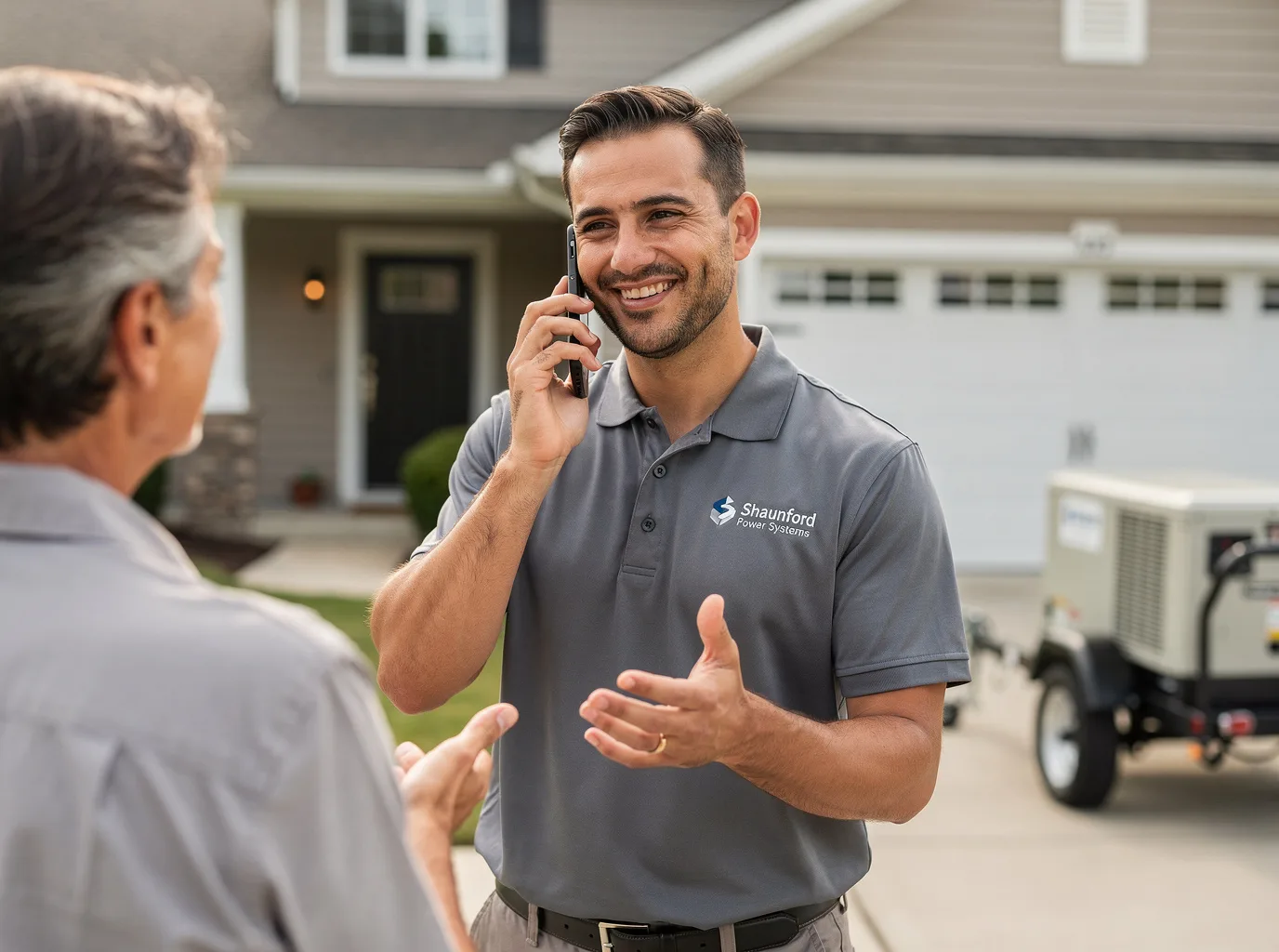 Generator Installation North Hills, CA FAQs